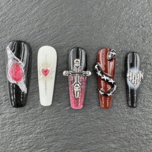 Gothic Rebel Heart