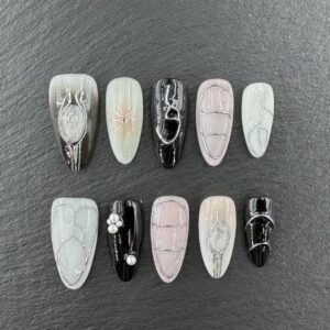 Gothic Anatomical Pearl