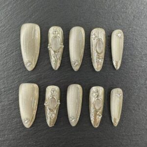 Opal Gleam Metallic